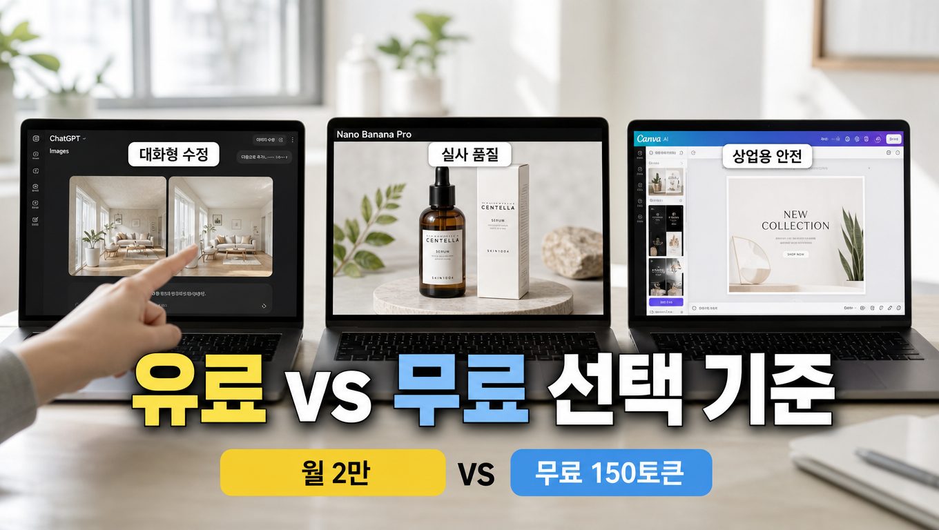 ai 이미지 생성 사이트 선택 기준과 실제 문제점