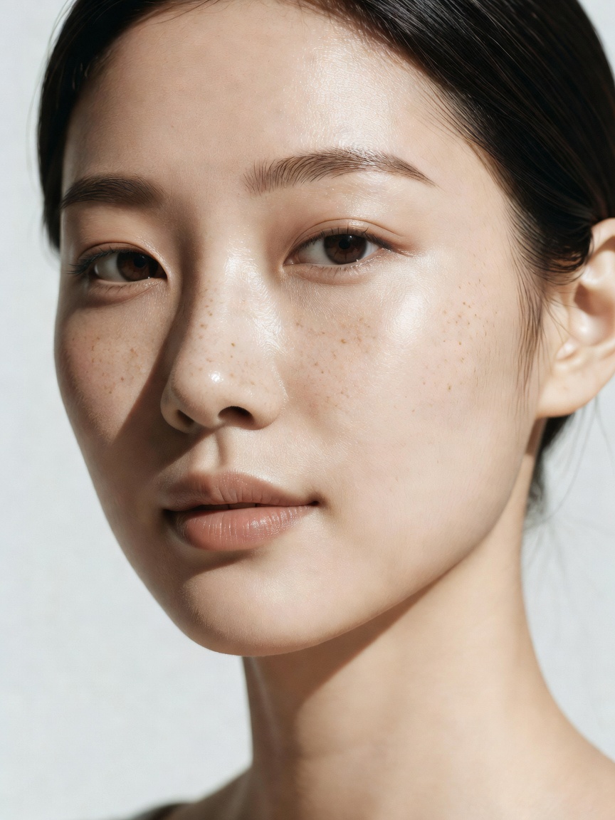 자연스러운 AI 이미지 보정 결과 예시